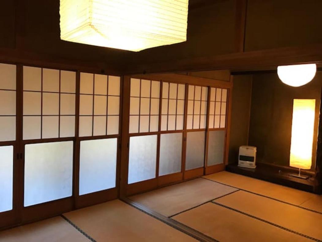Villa Bbq可能 一棟貸 Fuji Trip House 河口湖 Fujikawaguchiko Exterior foto