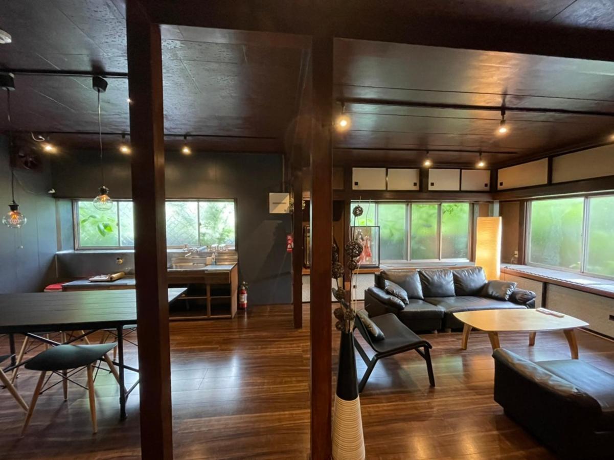 Villa Bbq可能 一棟貸 Fuji Trip House 河口湖 Fujikawaguchiko Exterior foto