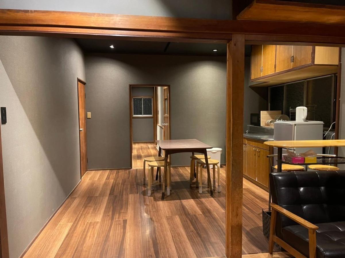 Villa Bbq可能 一棟貸 Fuji Trip House 河口湖 Fujikawaguchiko Exterior foto